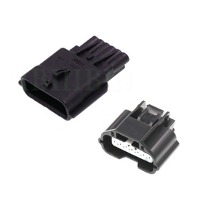 Auto Connector 0.6mm 2/3/4/6Pin Male&Female Waterproof Wire Harness Electric <b>Terminal</b> Manufactory Reelhon - Product Image 6