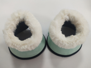 Bottes de protection balistiques anti-choc pour chevaux, édition limitée, vente chaude du fabricant - Product Image 2