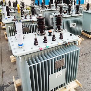 Tốt nhất 200 KVA phân phối dầu giá biến áp 400V 415V bước xuống bước lên 3 giai đoạn biến áp trong nhà ngoài trời 200kva - Product Image 2