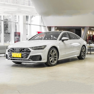 <span class=keywords><strong>Audi</strong></span> <span class=keywords><strong>A7</strong></span> Premium Plus Quattro <span class=keywords><strong>2023</strong></span> d'occasion Berline 4 portes Sièges en cuir à direction automatique à gauche Pneus R18 Caméra arrière - Product Image 1