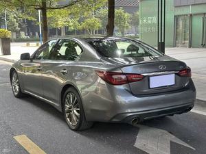 <span class=keywords><strong>Infiniti</strong></span> <span class=keywords><strong>Q50</strong></span> 3.0T LUXE RWD d'occasion 2018, conduite à gauche, Euro III, 1-25000 milles, 7 mois, 5 places - Product Image 6