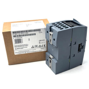 ใหม่แท้ 6ES7222-1BF32-0XB0 6ES7 222-1BF32-0XB0 ได้รับการรับรอง EPR CE โมดูลเอาต์พุตดิจิตอลควบคุมอุตสาหกรรม S7-1200 1 I/O - Product Image 2