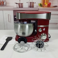 3l 300W Spiral Pizza Cake Pain Food Machine Home Appliance Batteur électrique de pâte à pain pour la pâtisserie