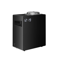 Diffuseur automatique d'air frais parfumé pour hôtels et bureaux, en métal, écologique, capacité 500 ml, fabrication OEM