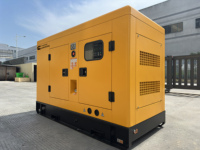 Groupe électrogène diesel silencieux triphasé de marque américaine Weichai Faw Ricardo 20kw 30kw 30kva 50kw