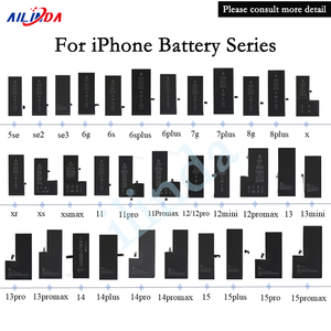 Заводская Оригинальная батарея для телефона 4323mAh для iPhone 14 Pro Max 3,86 V - Product Image 6