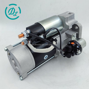 ชุดสตาร์ทเตอร์สำหรับงานหนัก EexcavaStart 5KW 24V 12 ฟัน รุ่นทดแทน 51.26201-7263 M8T63271 M85R3005SE รับประกัน 1 ปี - Product Image 4