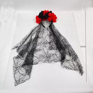 Dia <span class=keywords><strong>De</strong></span> Los Muertos, Día <span class=keywords><strong>De</strong></span> Los Muertos, diadema Tutu falda Multicolor falda <span class=keywords><strong>De</strong></span> Ballet <span class=keywords><strong>De</strong></span> <span class=keywords><strong>baile</strong></span> <span class=keywords><strong>De</strong></span> Halloween vestido conjunto - Product Image 4