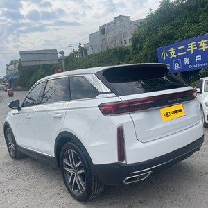 Bestune T99 2020 20TD Edición Deportiva de Lujo Automática, Autos SUV Usados, Vehículos AMT de 6 Velocidades, Tracción Delantera, Techo Solar Panorámico, Auto Universal - Product Image 5