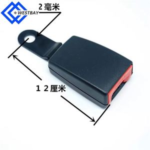 Clip de <span class=keywords><strong>ceinture</strong></span> de <span class=keywords><strong>sécurité</strong></span> authentique pour voiture, silencieux de <span class=keywords><strong>ceinture</strong></span> de <span class=keywords><strong>sécurité</strong></span>, languette métallique, boucle de <span class=keywords><strong>ceinture</strong></span> de <span class=keywords><strong>sécurité</strong></span> universelle pour la plupart des véhicules - Product Image 4