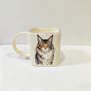 Trinkbecher mit individuellem Maine-<span class=keywords><strong>Coon</strong></span>-Design für das Heimbüro - Product Image 3