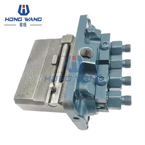ปั๊มฉีดน้ำมันเชื้อเพลิง1G762-51012 1G762-51010ที่เชื่อถือได้เหมาะสำหรับเครื่องยนต์รถขุด V2403 V2203 Kubota - Product Image 2