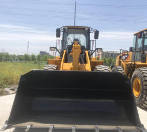 LiuGong LG 856H 5 tonnes d'occasion en excellent état Machine chinoise à bas prix Chargeur d'occasion Excellente performance Vente à chaud - Product Image 6