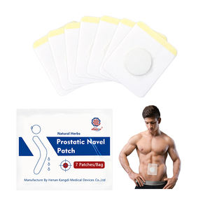 OEM ODM 서비스 전립선 진정 패치 빈번한 긴급 배뇨 개선 전립선 패치 - Product Image 2