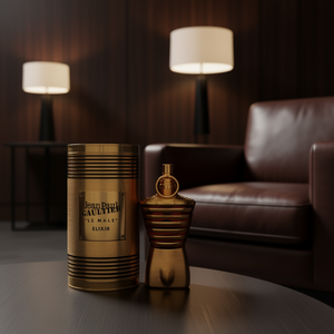 Jean Paul Gaultier Le Male Elixir Perfume en Aerosol para Hombre 4.2 Oz Fragancia Especiada Estilo de Lujo - Product Image 2