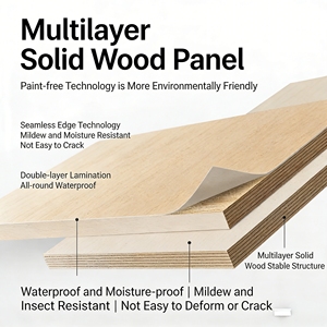 <span class=keywords><strong>Meuble</strong></span> <span class=keywords><strong>de</strong></span> <span class=keywords><strong>salle</strong></span> <span class=keywords><strong>de</strong></span> <span class=keywords><strong>bain</strong></span> en <span class=keywords><strong>bois</strong></span> <span class=keywords><strong>massif</strong></span> <span class=keywords><strong>de</strong></span> chêne américain, design européen, avec lavabo, sur pied, pour usage hôtelier, durable et résistant à l'eau - Product Image 3