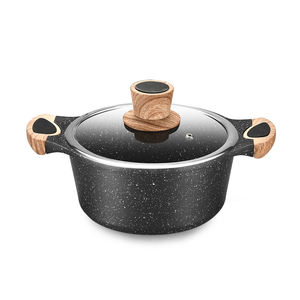 Batterie de cuisine en <span class=keywords><strong>aluminium</strong></span> moulé sous pression non toxique - Product Image 2