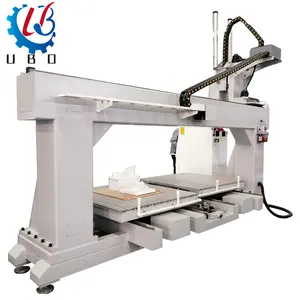 Fabriek Aangepaste Cnc Router 5 As 4 As 3 As Dsp Hout Atc Cnc Router Voor Schuim Steen Hout