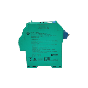 Convertisseur de boucle HART KFD2-HLC-Ex1.D, équipement électrique, contrôleur PLC en stock, distributeur officiel, agent Pepperl+Fuchs - Product Image 4
