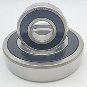 Cuscinetto a sfere a gola profonda S.<span class=keywords><strong>K</strong></span>.<span class=keywords><strong>F</strong></span> 6309-2RS1/C3 - Tipo sigillato, diametro interno 45 mm 100mm per Edilizia - Product Image 4