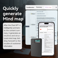 NOUVEAU HOT Enregistreur vocal numérique IA avec 600 minutes/mois gratuites, SDK et API disponibles, OEM ODM, vente en gros usine, fournisseur vérifié 2025