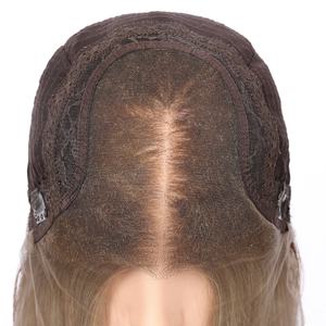 Pelucas de Cabello Humano Virgen al Por Mayor con Frente de Encaje Suizo HD, Transpirables, con Aspecto Natural - Product Image 5