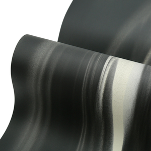 Tappetino Yoga di Lusso di Alta Gamma Impermeabile e Durevole con Logo Personalizzato in Pelle PU e Gomma Naturale per la <span class=keywords><strong>Pratica</strong></span> - Product Image 3