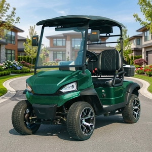 Carrito de Golf de Carga Rápida con Solución de Energía de Litio, Marco de Aluminio de Alta Resistencia, Fuerte Resistencia a la Corrosión y Adaptabilidad - Product Image 5