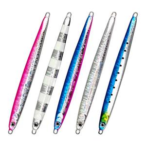 Byloo เหยื่อตก<span class=keywords><strong>ปลา</strong></span>แบบจิ๊กโลหะเหยื่อตกปลาจมได้อย่างรวดเร็วพิมพ์ลาย3D <span class=keywords><strong>ญี่ปุ่น</strong></span>เรืองแสง - Product Image 5