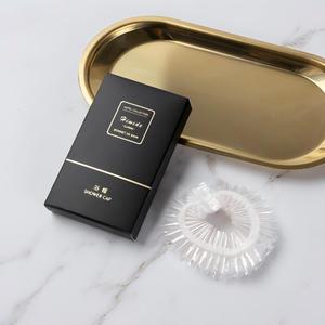 Ensemble de produits pour hôtels avec brosse à dents peigne à dentifrice bonnet de douche kit d'entretien shampoing gel douche revitalisant savon lotion pour le corps - Product Image 5