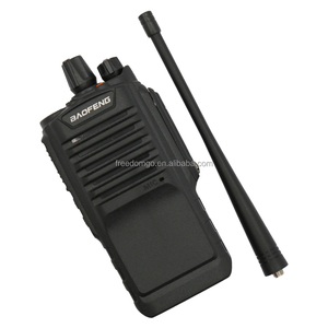 Walkie Talkie Portátil BF-9700, 5W de Potencia, 16 Canales UHF Analógico, Largo Alcance, Radio Bidireccional, Resistente al Agua IPX6 - Product Image 3