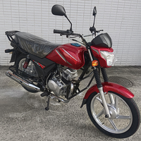 Motocyclette de rue Express Plus 125 125cc