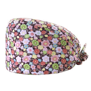 Sombreros médicos ajustables transpirables Gorra de clínica de mascotas Doctor Enfermera Scrub Dentista Gorra de laboratorio Sombrero quirúrgico Scrubs Hat - Product Image 2