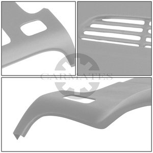 Gary Pour Chevrolet GMC <span class=keywords><strong>Avalanche</strong></span> Tahoe Yukon Suburban Dash Cover Skin Cap Dark Titanium 2007-2014 tableau de bord tableau de bord - Product Image 2