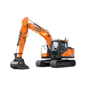 Excavatrice Doosan DX140 de 14 tonnes à vendre Excavatrice Dossan DX140 de bon prix - Product Image 1