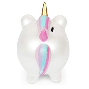 Diomo — <span class=keywords><strong>tirelire</strong></span> <span class=keywords><strong>licorne</strong></span> cochon, boîte à monnaie en céramique porcelaine glacée, nouveau Design - Product Image 4