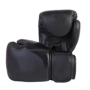 Gants de boxe imprimés en PU Pengle pour le <span class=keywords><strong>sparring</strong></span> et l'entraînement, gants unisexes pour adultes, personnalisables - Product Image 3