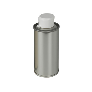 Lattina Rotonda in Metallo RunLin da 250mL con Coperchio <span class=keywords><strong>per</strong></span> <span class=keywords><strong>Olio</strong></span> d'Oliva, <span class=keywords><strong>Olio</strong></span> Alimentare, <span class=keywords><strong>Olio</strong></span> <span class=keywords><strong>di</strong></span> Cocco, <span class=keywords><strong>Olio</strong></span> <span class=keywords><strong>di</strong></span> Mais, <span class=keywords><strong>Olio</strong></span> da Cucina, Contenitore in <span class=keywords><strong>Latta</strong></span> - Product Image 1