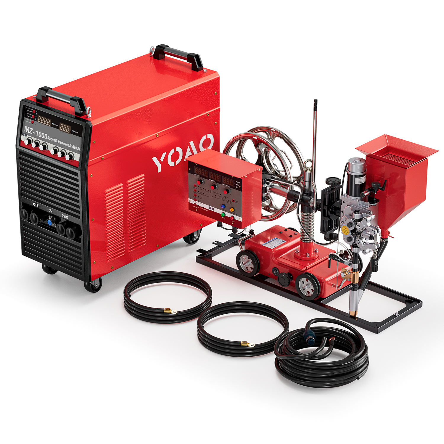 Lincoln Arc Welder Submerged Arc Welding Equipment New