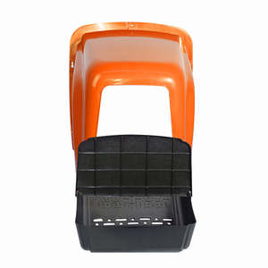 <span class=keywords><strong>Poulailler</strong></span> en plastique, facile à nettoyer, œufs de poule, nid de poulet mobile, nid de poulet en plastique, boîte de nid de poule - Product Image 6