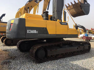 Excavatrice Volvo d'occasion d'origine grande pelle Volvo 240 360 480 en vente à chaud Vente d'excavatrices d'occasion - Product Image 3