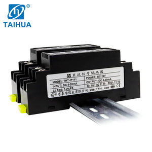 ตัวแปลงสัญญาณ100A เซ็นเซอร์ของแท้สัญญาณเอาท์พุทหม้อแปลงกระแส4-20mA - Product Image 4