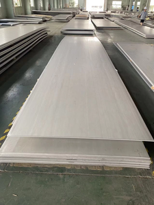 แผ่นเหล็กรีดร้อนแผ่นเกราะแบบทิ้งตัว (เก่า) แผ่นโลหะแบบ ASTM A572เหล็กกล้าคาร์บอนแผ่นเหล็กหม้อไอน้ำเคลือบ MS - Product Image 6