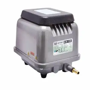 220v50hz EU plug Sunsun HJB-120 электромагнитный воздушный насос для аквариума и пруда кислорода
