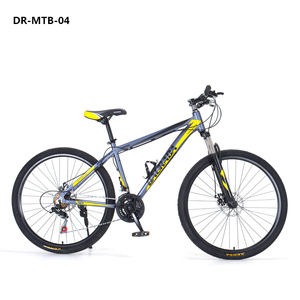 Bicicleta de Montaña <span class=keywords><strong>DAURADA</strong></span> de 26/27.5 Pulgadas, 21/24/30 Velocidades, Cuadro de Aleación de Aluminio, Precio de Fábrica, Bicicleta MTB para Hombre - Product Image 3