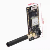 ESP32 geliştirme kurulu 0.96 ''OLED düşük güç LoRa V2.1 paxsayaç 433MHz 868Mhz 915Mhz