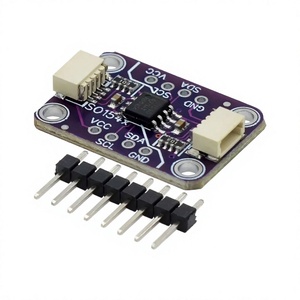 Isolateur bidirectionnel I2C Chenghuang ISO1540 - STEMMA QT/pour Qwiic embarqué - Product Image 2