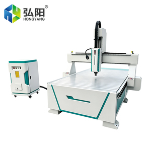 Three-axis 1325 Woodworking Engraving <b>Machine</b> Vacuum Table T-groove is Suitable <b>for</b> <b>Wood</b> Acrylic Pvc and <b>Cutting</b> Hycnc-1325-7.5 - Product Image 1