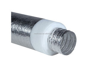 POLY-M ISO kim loại Polyester cách điện Ống linh hoạt mới hvacr tiêu chuẩn Úc (như) 4254.2021 kháng hóa chất - Product Image 6