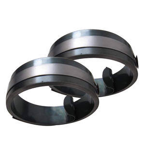 Китайская фабрика <span class=keywords><strong>C67s</strong></span>, Высокоуглеродистая Сталь, спиральная пружина, стальная полоса для роликовых затворов, дверная пружина - Product Image 2